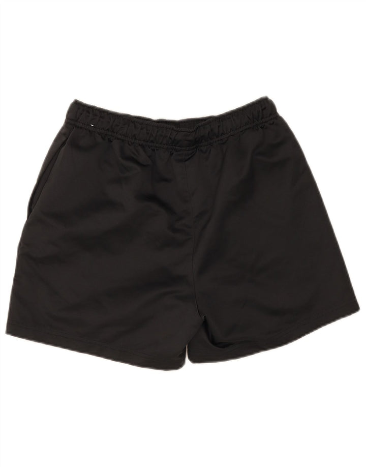 NIKE Mens Sport Shorts Small  Black Polyester