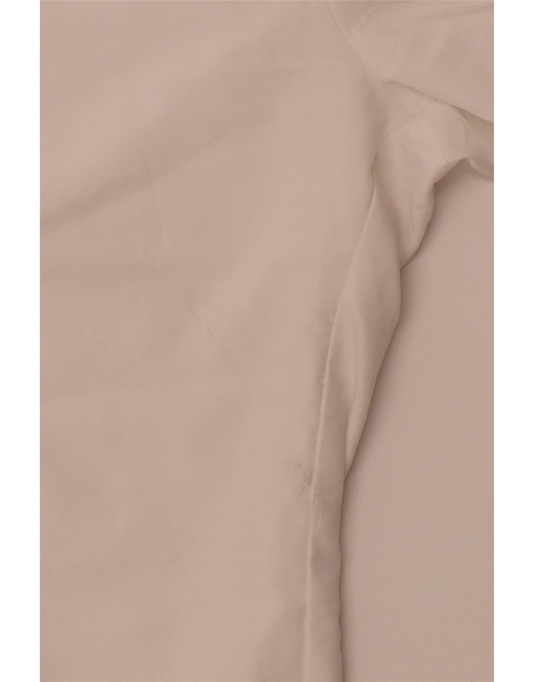 NIKE Womens Capri Tracksuit Trousers UK 8/10 Small White Sports