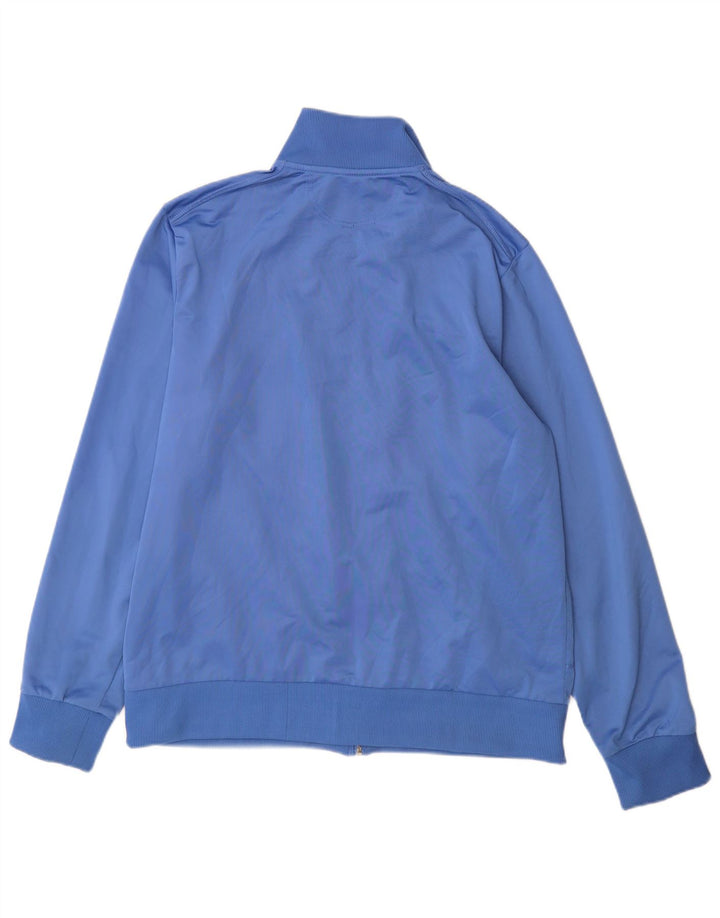 Lotto Mens Tracksuit Top Jacket XL Blue