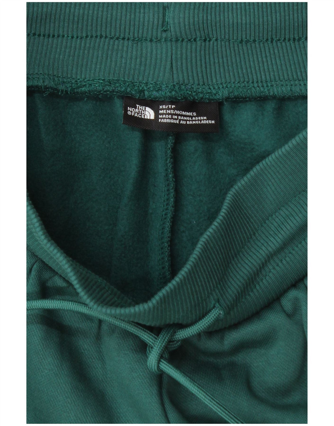 THE NORTH FACE Mens Sport Shorts XS  Green Cotton