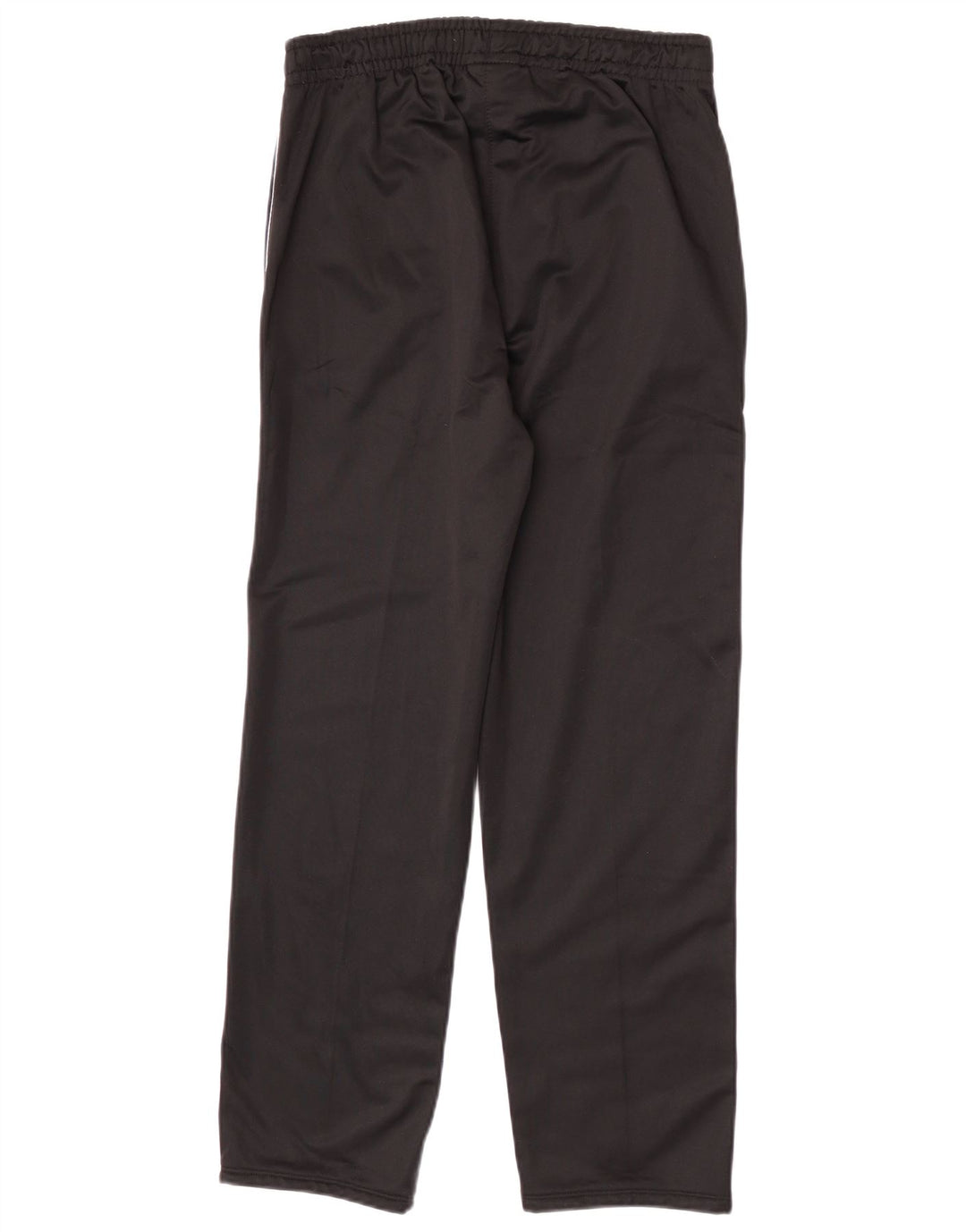 Lotto Womens Tracksuit Trousers UK 12 Medium Black Polyester