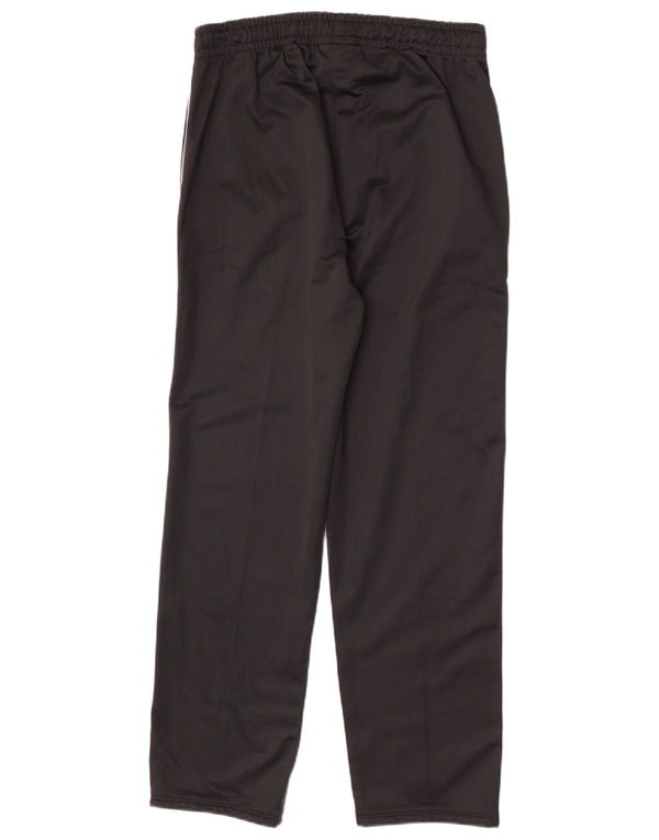 Lotto Womens Tracksuit Trousers UK 12 Medium Black Polyester