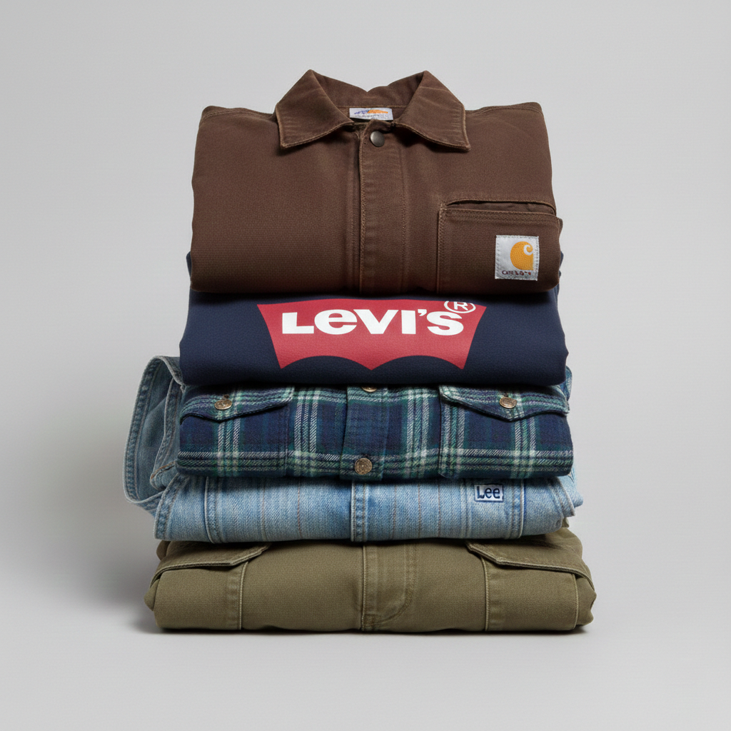 Vintage Workwear Mystery Box
