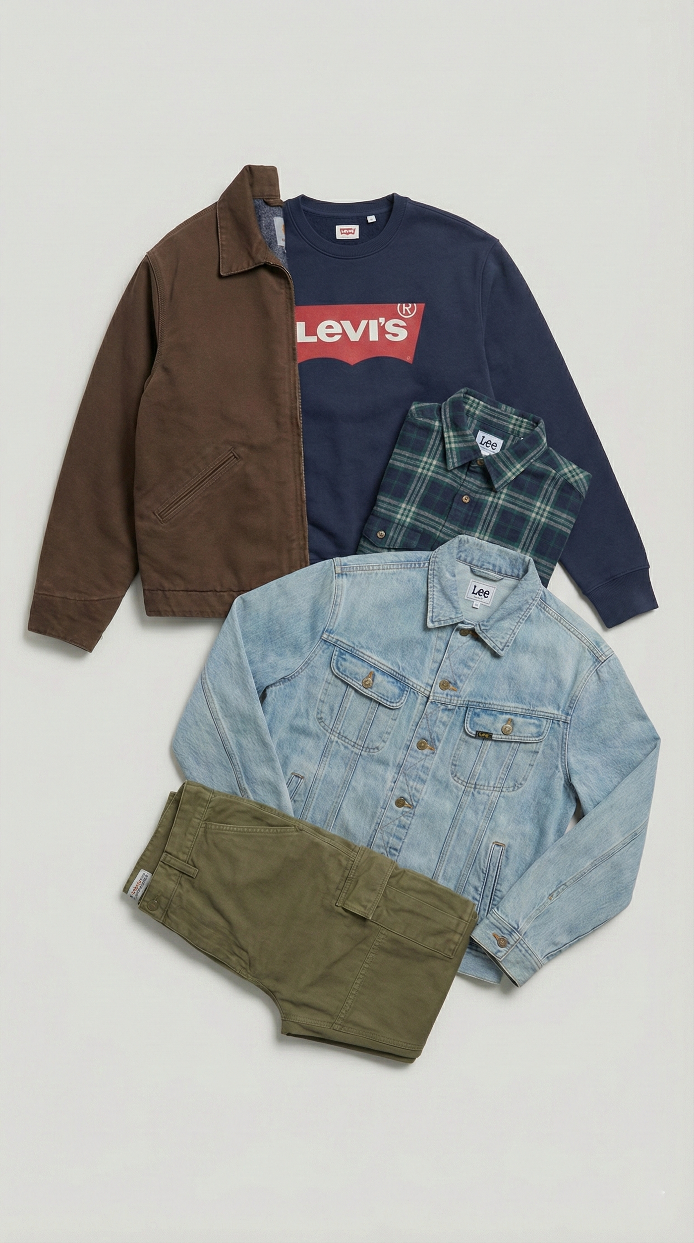 Vintage Workwear Mystery Box